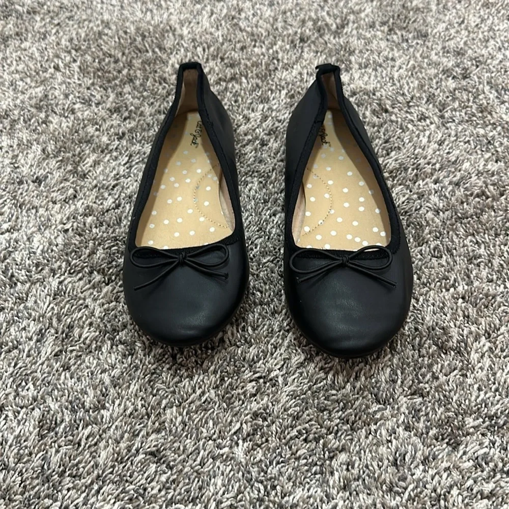 Black Cat&Jack flats size 3